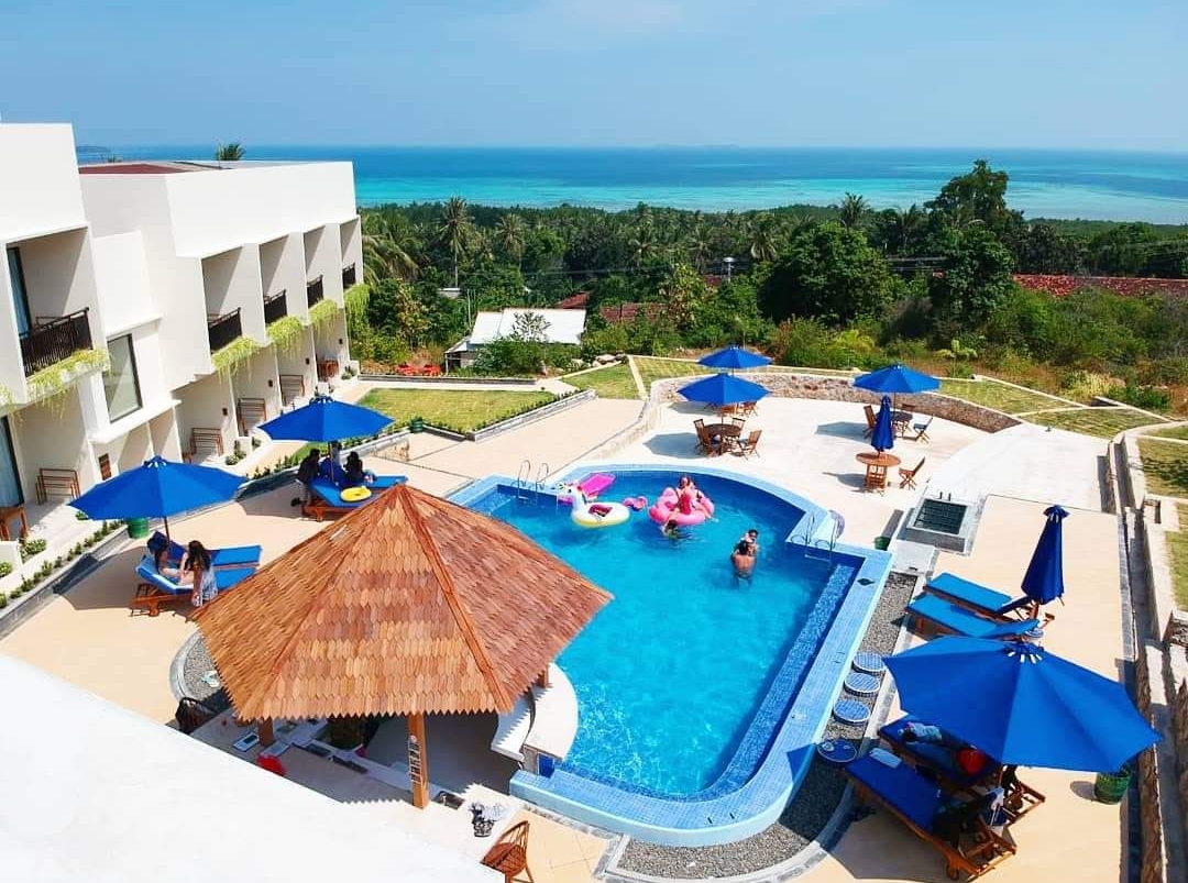 The Happinezz Hills Hotel (Bukit View Laut)